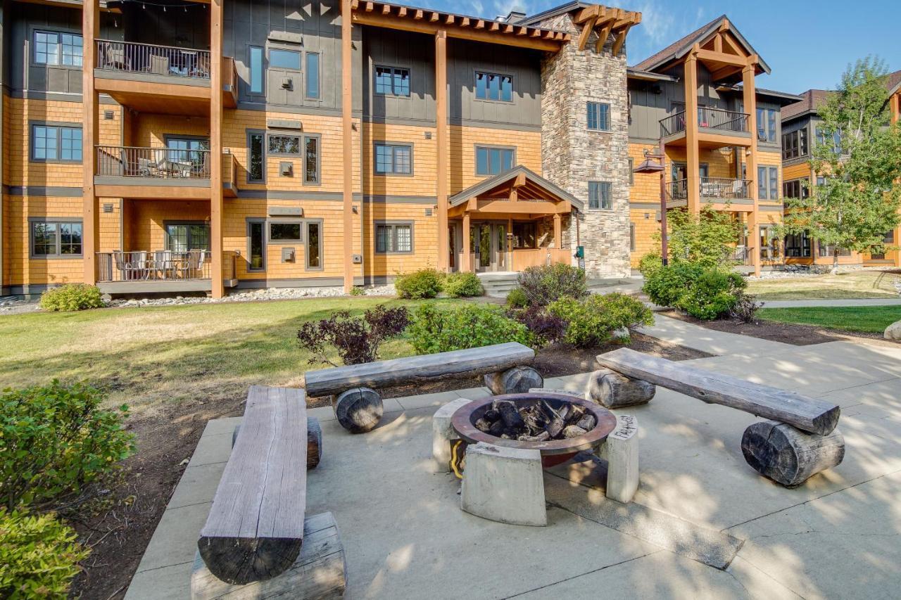 Suncadia Resort Condo With Seasonal Pool Access! 克利埃勒姆 外观 照片