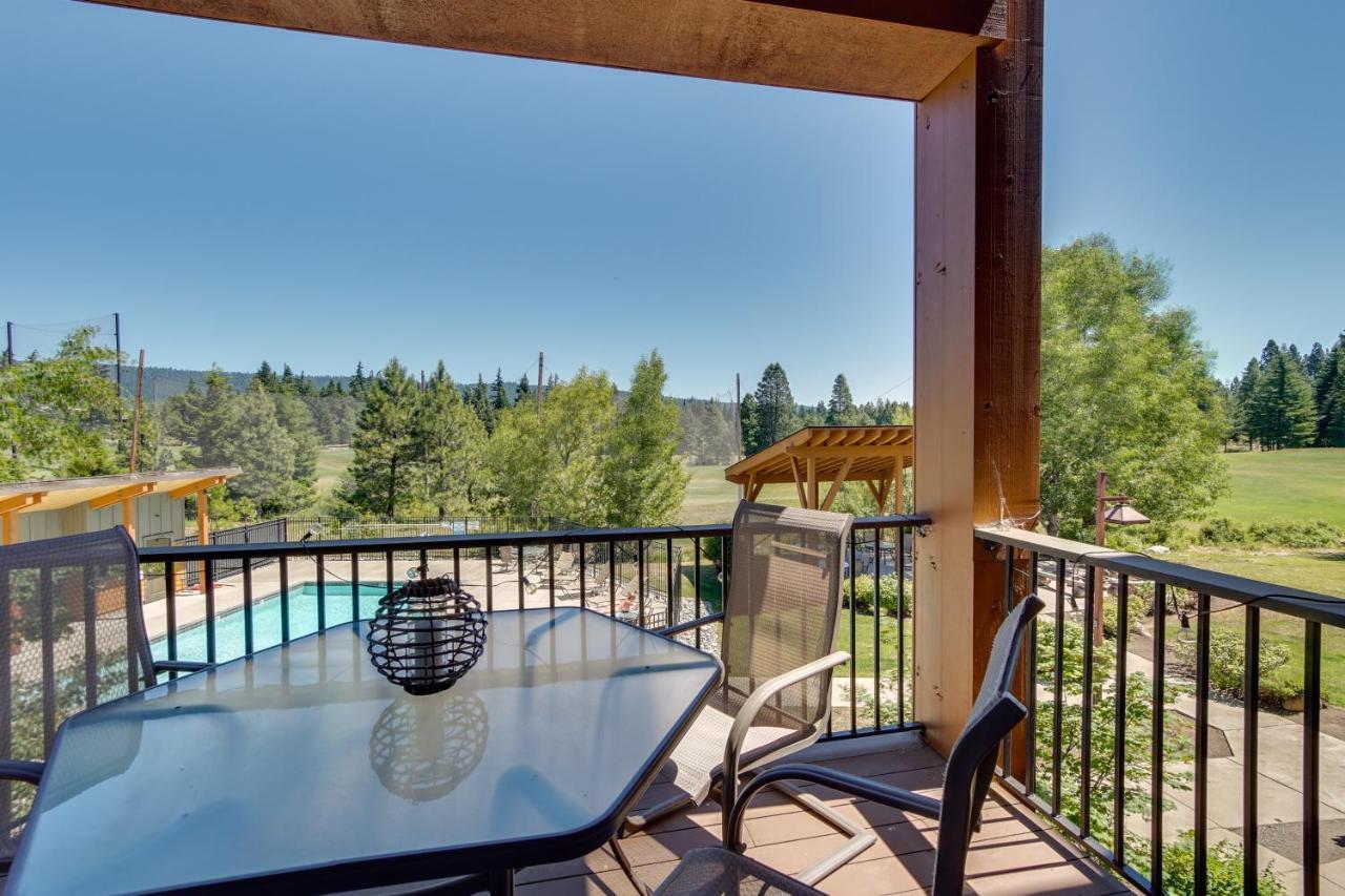 Suncadia Resort Condo With Seasonal Pool Access! 克利埃勒姆 外观 照片