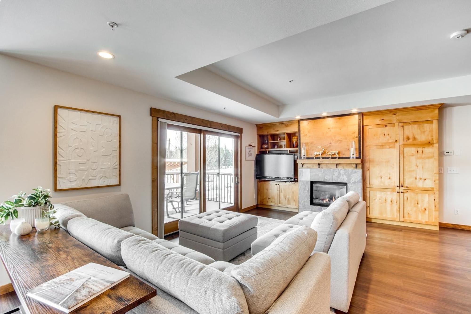 Suncadia Resort Condo With Seasonal Pool Access! 克利埃勒姆 外观 照片