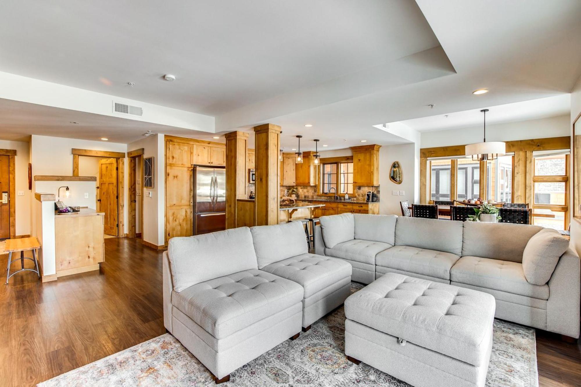 Suncadia Resort Condo With Seasonal Pool Access! 克利埃勒姆 外观 照片